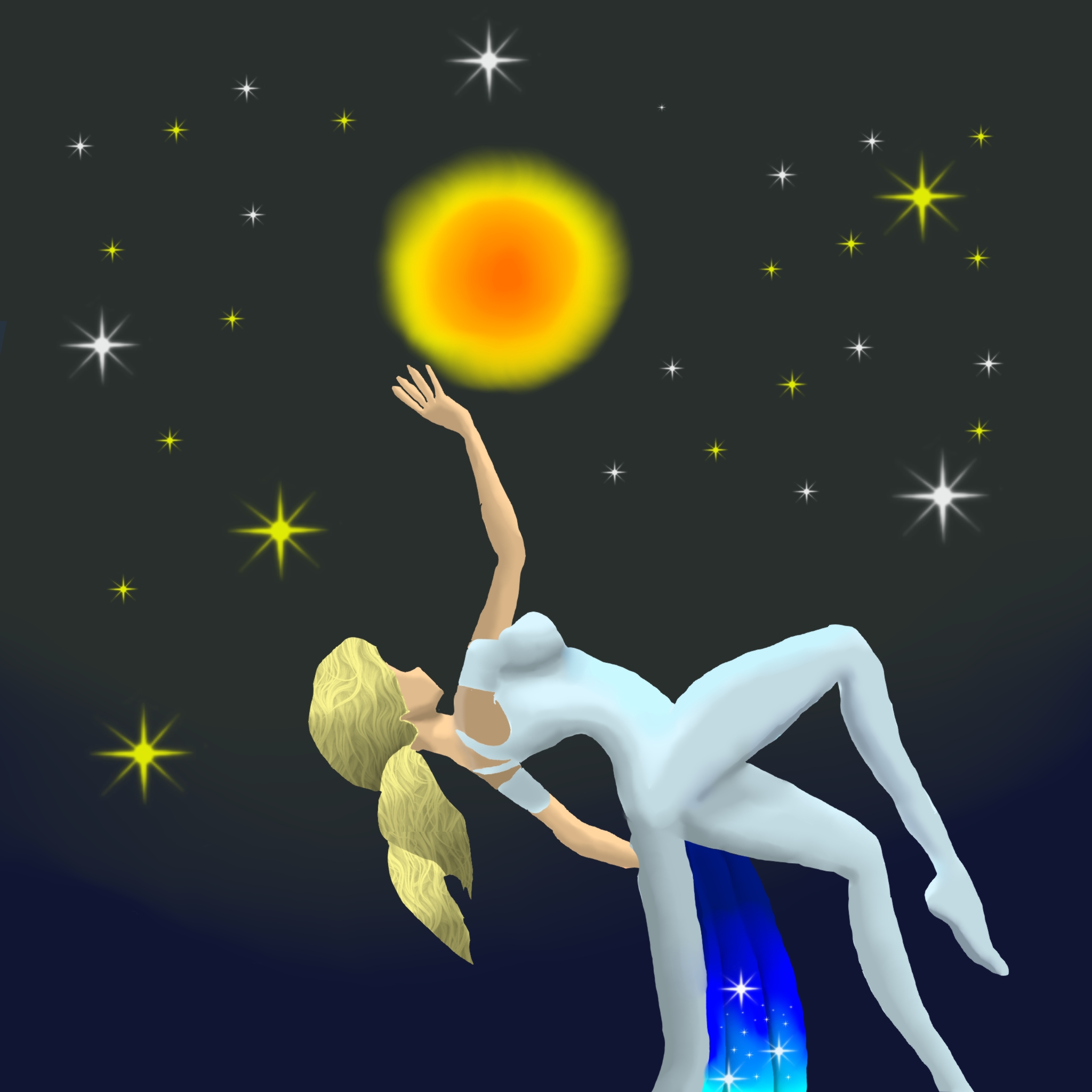 Идущая к звездам